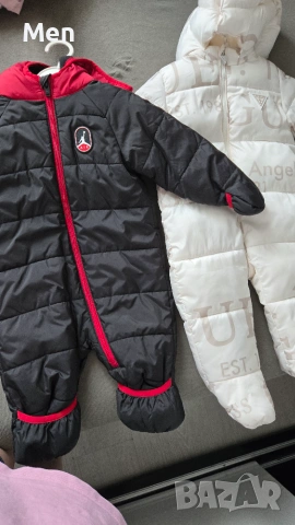 Guess jordan Космонавт, снимка 2 - Бебешки ескимоси - 55239373