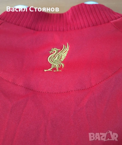 Ливърпул/Liverpool adidas 2008-09г. - за ръст 155см., снимка 8 - Фен артикули - 53196820