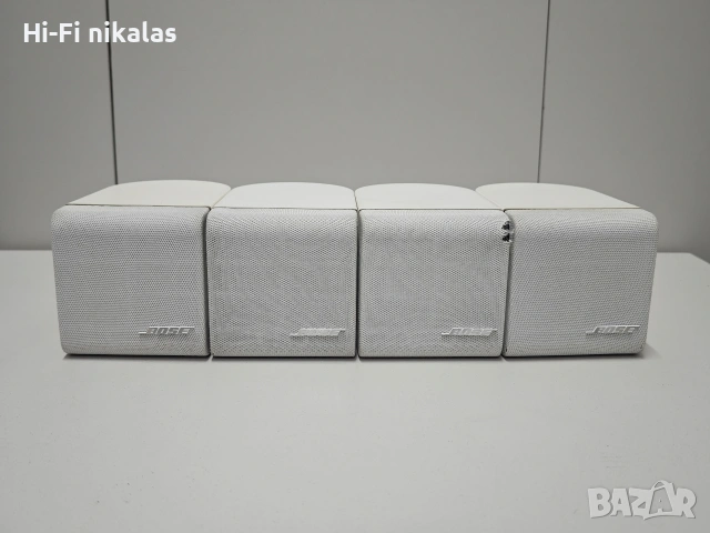 стерео тонколони за домашно кино BOSE Cube Acoustimass Lifestyle 