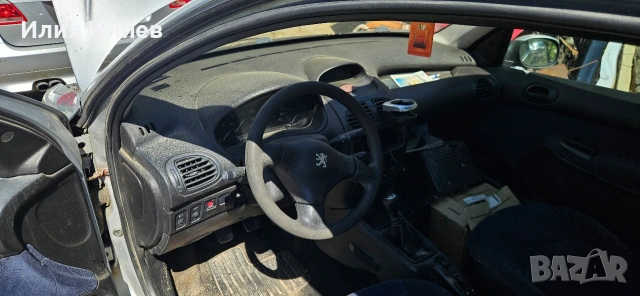 пежо 206 1.4 на части, снимка 7 - Автомобили и джипове - 54361635