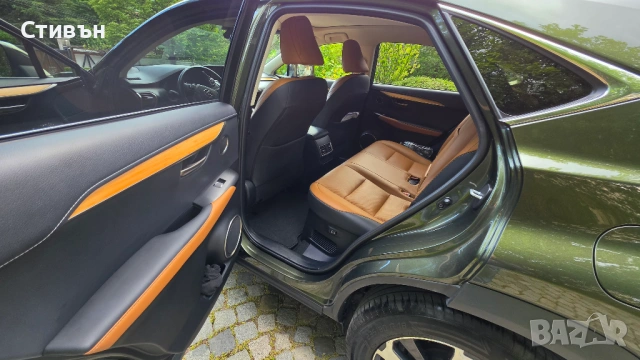 LEXUS  NX350h 2.5 CVT AWD Luxury Panorama . Най топ версията на модела., снимка 7 - Автомобили и джипове - 54627750