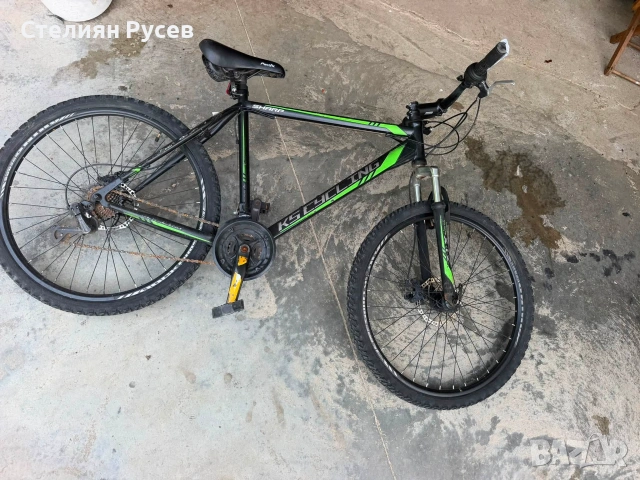 100711 ks cycling sharp 26'' колело / велосипед / байк -цена 283.60лв или 145 евро                  