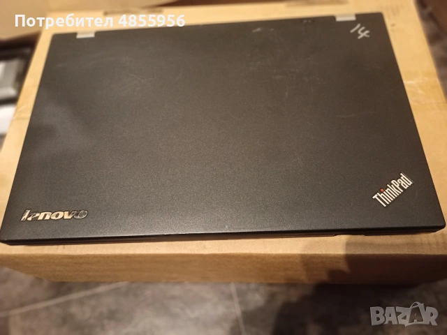 Лаптоп-Laptop Lenovo ThinkPad L530/ RAM 16GB DDR3, 1600MHz/ HDD660/SSD60GB, снимка 11 - Лаптопи за дома - 54986816