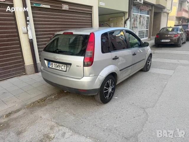 форд фиеста климатик , снимка 3 - Автомобили и джипове - 55462883