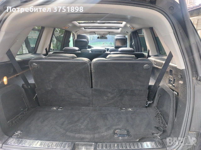 Mercedes GL 450 4-matic на части, снимка 4 - Части - 54635447