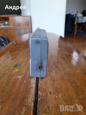 Старо радио,радиоприемник Sanyo Cadnica, снимка 6 - Антикварни и старинни предмети - 54551814