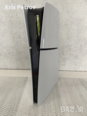 Конзола PlayStation 5 Slim Digital Edition 1TB, снимка 2 - PlayStation конзоли - 55111595
