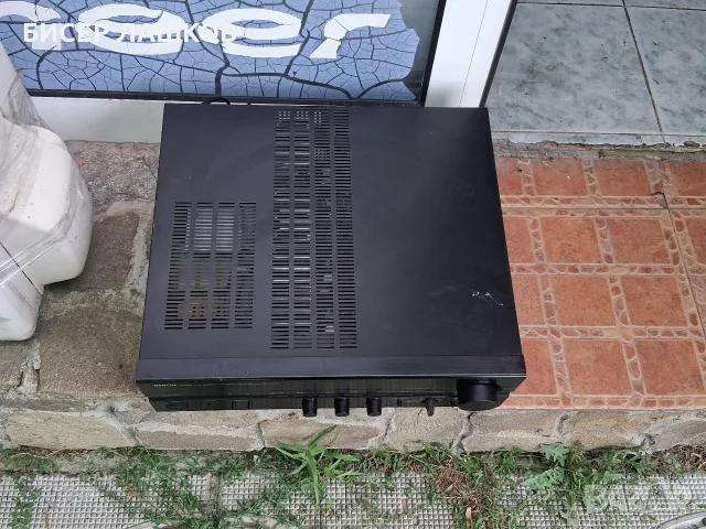 DENON PMA 1315 R, снимка 6 - Ресийвъри, усилватели, смесителни пултове - 55435896
