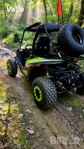 UTV-250cc с лебедка и теглич , снимка 6 - Мотоциклети и мототехника - 55664119