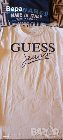 Мъжки тениски , снимка 4 - Блузи - 54271366