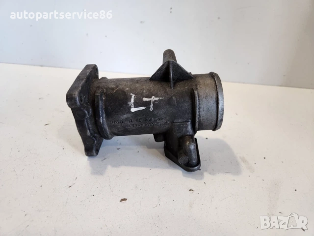 Тръба маркуч за EGR 2.3 за Mercedes W638 Vito (1996-2003) 6010980817 , снимка 3 - Части - 54156458