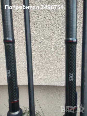 Shimano tx5.-12ft.-3.25lb, снимка 10 - Въдици - 55570179