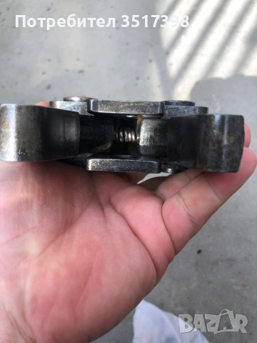 Челюст за преса 22mm, снимка 6 - Други инструменти - 54363371