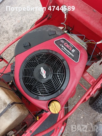 косачка 13 коня, снимка 6 - Градинска техника - 53951260