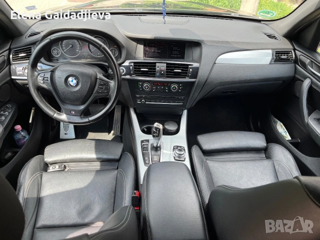 BMW X3, xdrive, M paket, снимка 5 - Автомобили и джипове - 55069389