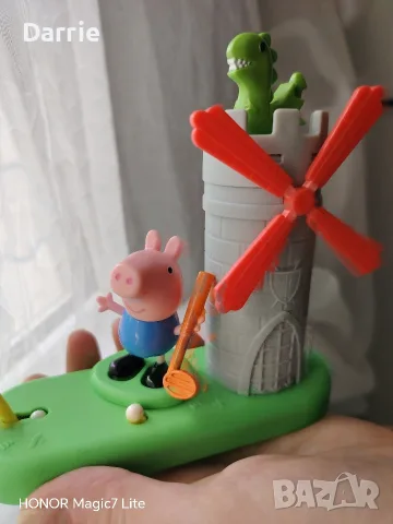 peppa pig mini golf, снимка 6 - Фигурки - 55448778