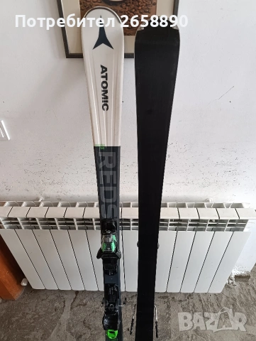 ски Atomic redster SC 156см, снимка 2 - Зимни спортове - 54855552