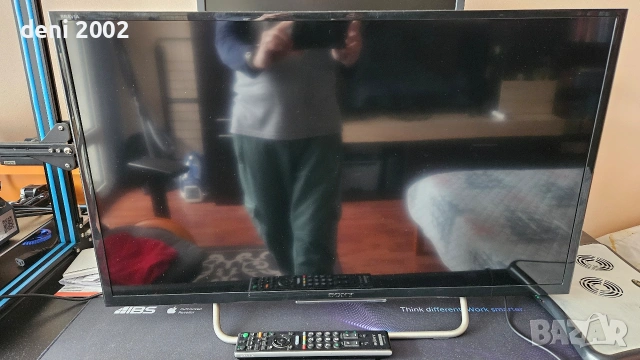 Телевизор FULL HD TV Smart android , снимка 8 - Телевизори - 54306491