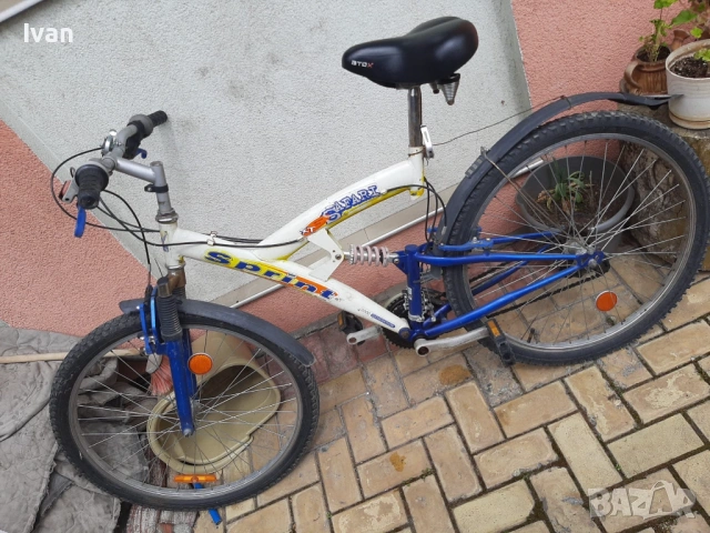 Велосипед Sprint Safari