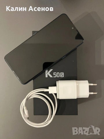 LG K50s - LM-X540EMW, снимка 8 - LG - 54634889
