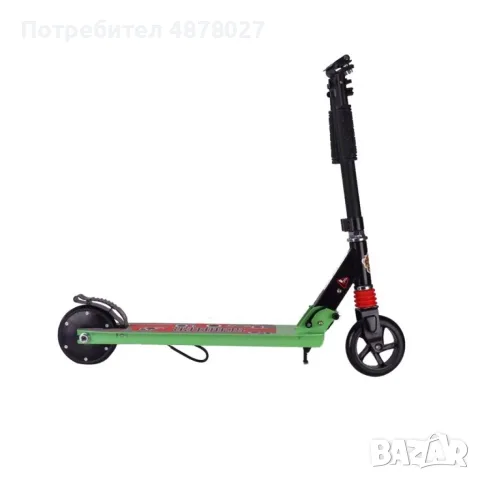 Сгъваем олекотен електрически градски скутер Hua Wei SCOOTER-4, снимка 7 - Скутери и тротинетки - 55670495