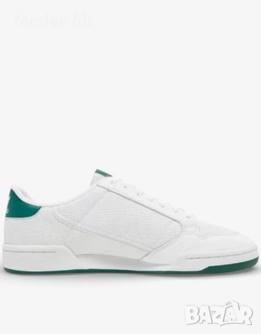 Оригинал! ADIDAS Baskets Continental 80 Shoes White мъжки маратонки, снимка 3 - Маратонки - 54500998