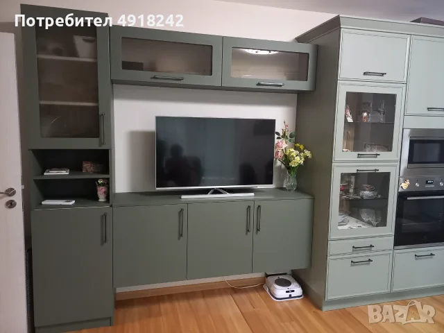 Мебели  по  поръчка