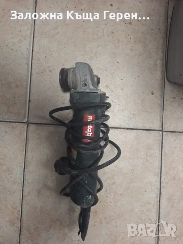 Малък Флекс Metabo W6 115