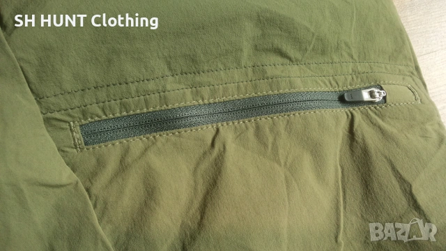 Bergans of NORWAY MOA Stretch Pant размер XL тънък летен еластичен панталон - 2621, снимка 8 - Екипировка - 54346262