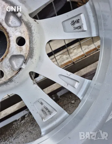 Джанти OXXO 17 цола 5х108 , 7.5j , et55  225/65/17 Volvo XC  Ford Kuga, снимка 13 - Гуми и джанти - 55559963