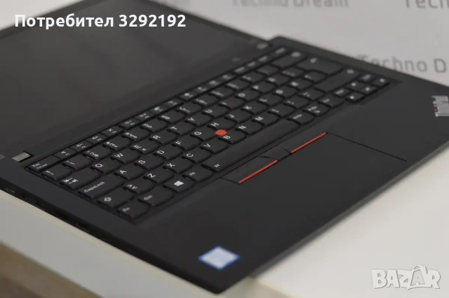 Лаптоп Lenovo Thinkpad T490, снимка 8 - Лаптопи за работа - 55046353