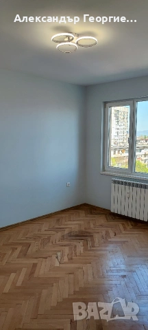 Просторен 3-стаен апартамент до метростанция "Хан Кубрат" – ж.к. Толстой, снимка 12 - Апартаменти - 54385413
