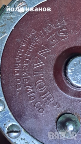 PENN SENATOR -114H-USA-мултипликатор голям, снимка 4 - Макари - 53917549