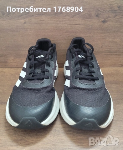 Детски маратонки Adidas-36 2/3 номер, снимка 3 - Детски маратонки - 54759589