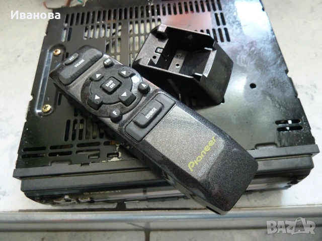 Продавам Pioneer KEH -p8600R , снимка 4 - Аксесоари и консумативи - 54963226