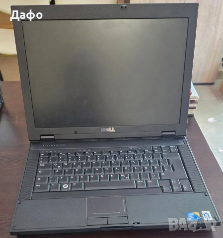 Лаптоп Dell Latitude E5400 Core 2 Duo P8400, снимка 2 - Лаптопи за дома - 53982531