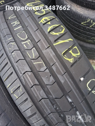 225 60 18 VRIDESTEIN 2бр.летни , снимка 3 - Гуми и джанти - 54204831