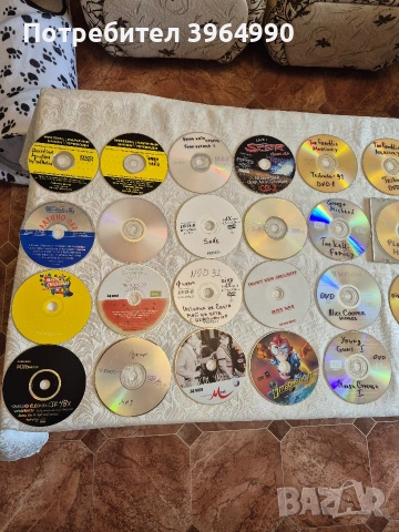 DVD,CD и Аудио Касетки . Филми и музика. , снимка 10 - Аудио касети - 55282213