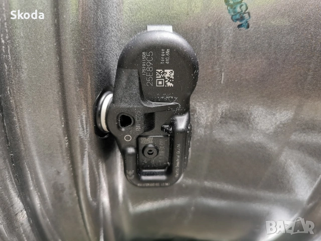 джанти Toyota c hr 17, снимка 9 - Гуми и джанти - 54921164