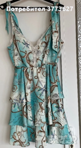 Рокля на Алеса/Alessa, снимка 2 - Рокли - 54156053