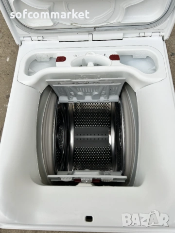 Пералня с горно зареждане AEG 7000 Series ProSteam® – 7кг, 1200 об/мин, снимка 7 - Перални - 54054684