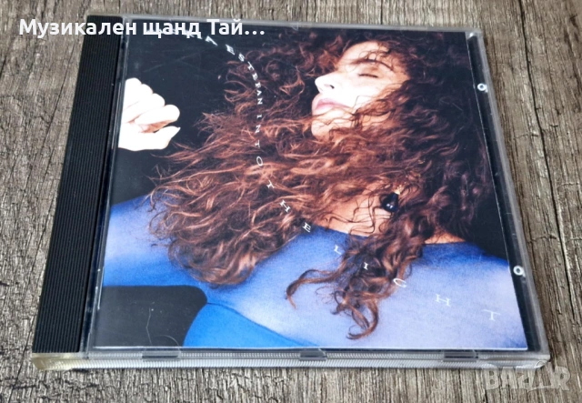 Компакт Дискове - Поп Рок: Gloria Estefan - Into The Light