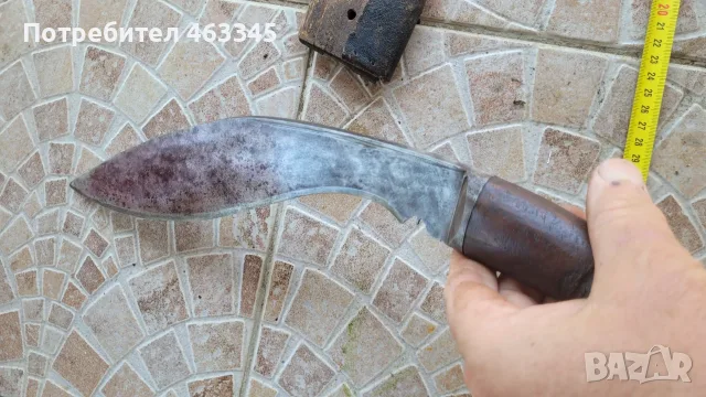 Нож, кама, кинжал, кукри, снимка 7 - Антикварни и старинни предмети - 55513219
