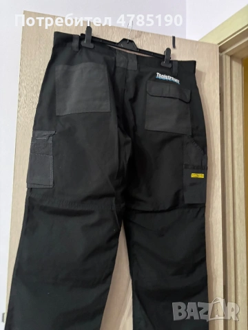 Мъжки работен панталон, снимка 3 - Други - 54266975