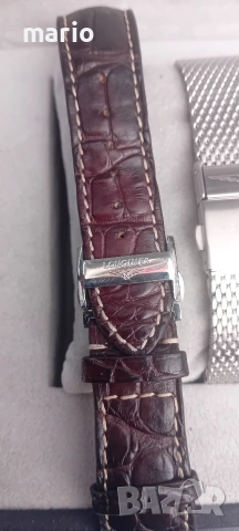 Longines 42mm , снимка 4 - Мъжки - 54490500