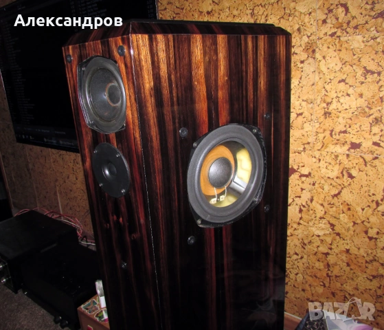 JMR I Jean-Marie Reynaud High End loudspeaker designer, снимка 6 - Тонколони - 54568556
