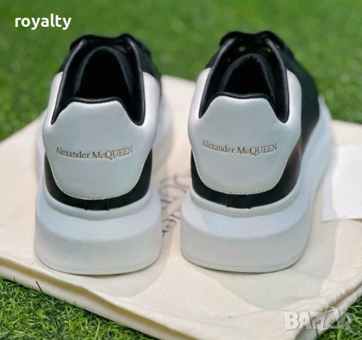 Alexander McQueen Нови Дамски Маратонки  35-41 Номер , снимка 4 - Маратонки - 54857499