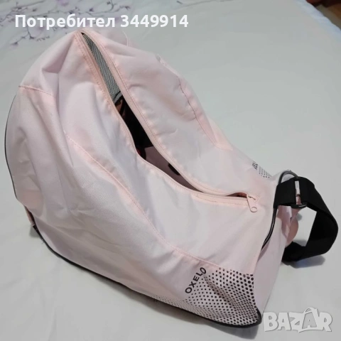 Детски ролери  Oxelo и чанта нови, снимка 3 - Ролери, кънки - 54448866