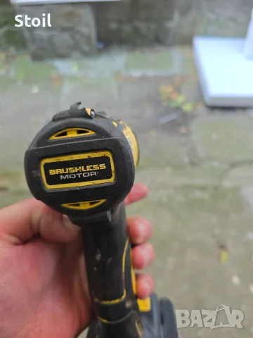 dewalt dcf887 импакт , ъглошлайф bosch gws 18-125 , гайковерт wurth 18v, снимка 2 - Друга електроника - 55341030