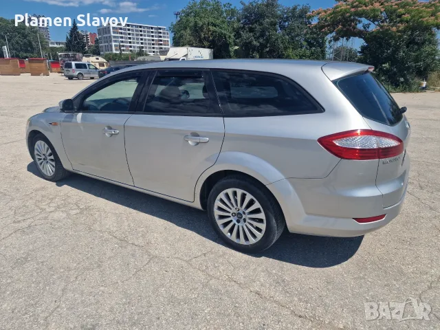 Ford Mondeo 1.8 TDCI 6 скорости, снимка 5 - Автомобили и джипове - 55307673